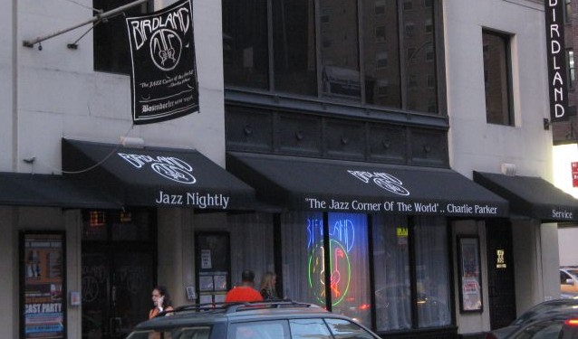 Birdland, New York