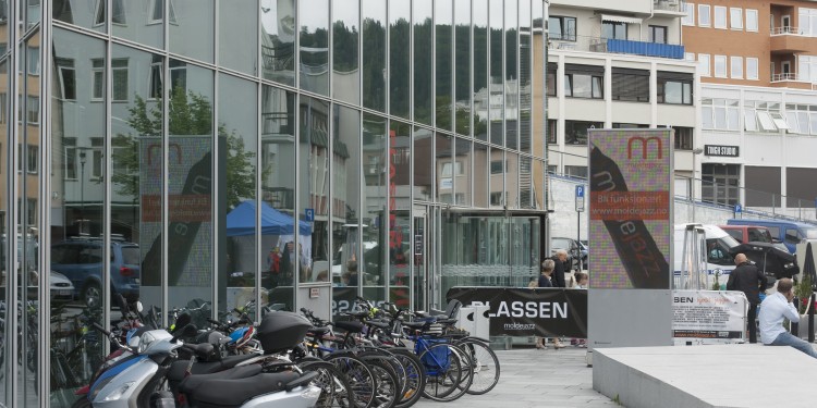 Plassen. Foto: Pål Buset.