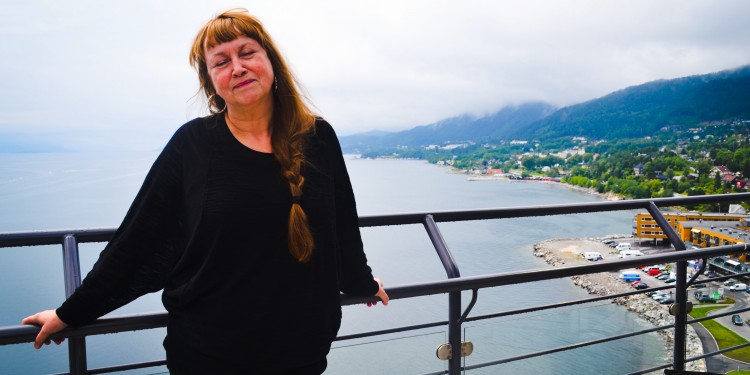 Sidsel Endresen