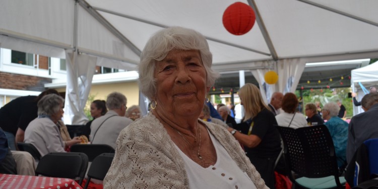Inger Åkvik. Foto: Emil Marøy.