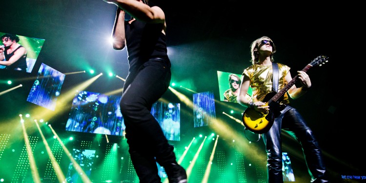 Ylvis. Foto: Erik Birkeland.