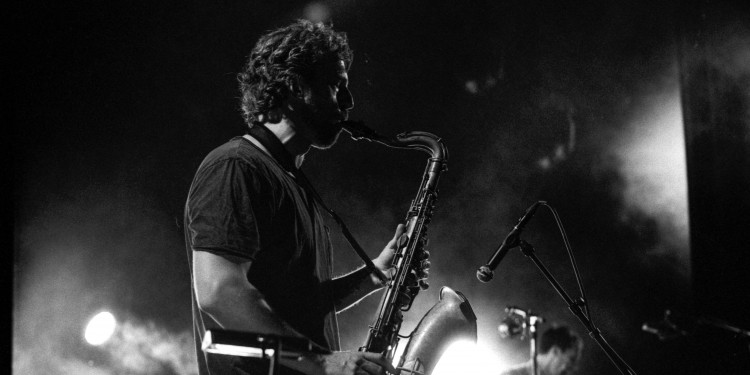 Møster på Moldejazz i fjor. Foto: Kjetil Valstadsve