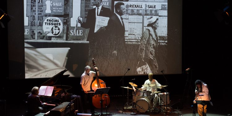 WADADA LEO SMITH Foto: Roar Vestad