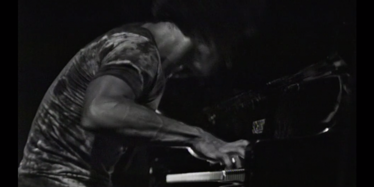 Keith Jarrett. Foto: nrk.no/Lisensbetalerne