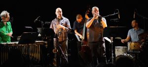 Nate Wooley Quintet, mandag 18. juli 2016. Foto: Ruben Olsen Lærk