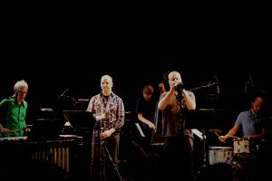 Nate Wooley Quintet, mandag 18. juli 2016. Foto: Ruben Olsen Lærk