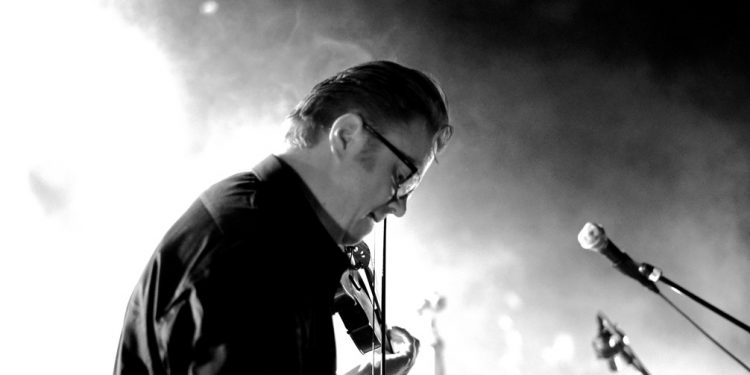 Ola Kvernberg - Steamdome. Foto: Ruben Olsen Lærk