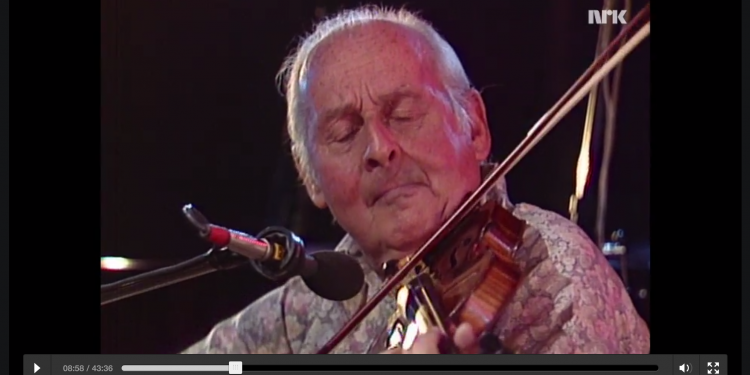 Molde på: TV Stephane Grappelli Trio