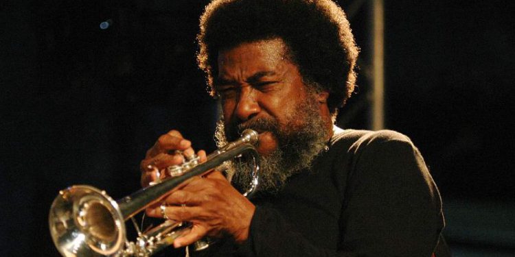 Wadada Leo Smith. Foto: Tom Beetz, CC BY 2.0