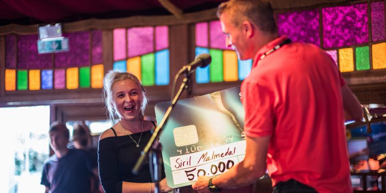 Alle har sin pris. Siril Malmedal Hauge. Foto: Kjetil Valstadsve