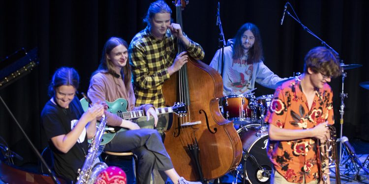 Landslinja i jazz