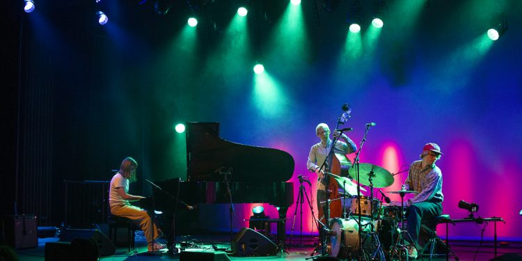 Moskus Moldejazz 2020